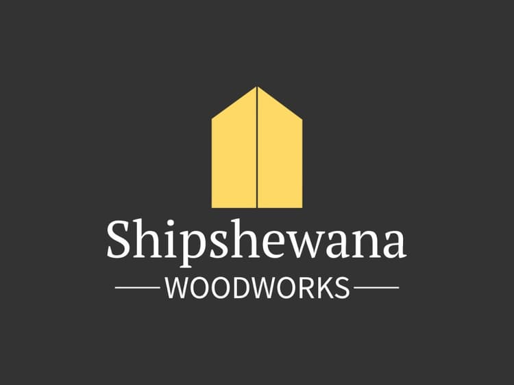 Shipshewana Woodworks logo
